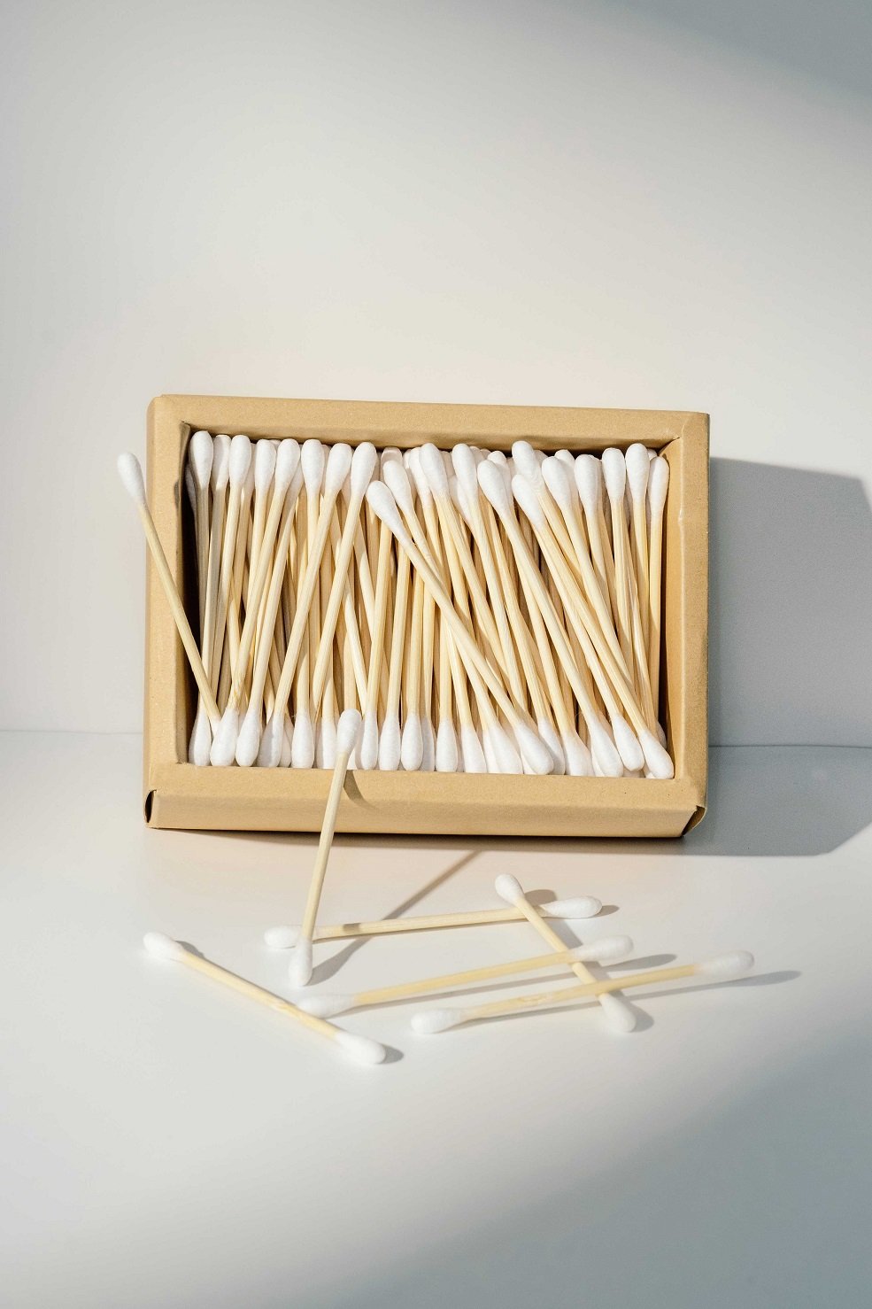 Bamboo Cotton Buds x200 3 Bamboo Cotton Buds x200 - Image 3
