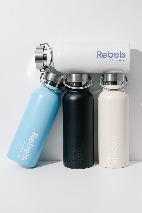 Vacuum Insulated Reusable Bottles