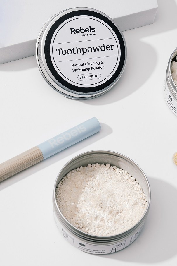 Toothpowder – Natural Cleaning & Whitening 5 Toothpowder – Natural Cleaning & Whitening - Image 5