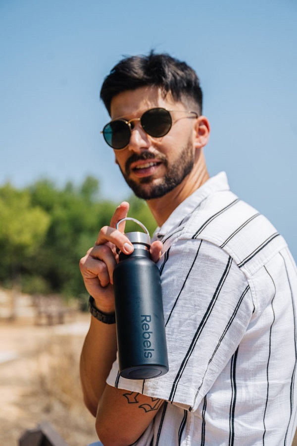 500ml Double Wall Insulated Stainless Steel Bottle 4 500ml Double Wall Insulated Stainless Steel Bottle - Image 4