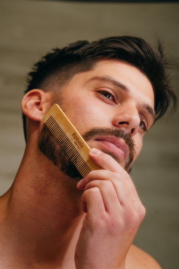 Bamboo Pocket Comb - Image 4