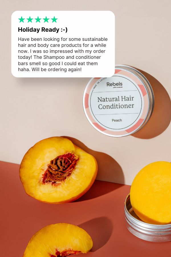 Natural Hair Conditioner 3 Natural Hair Conditioner - Image 3