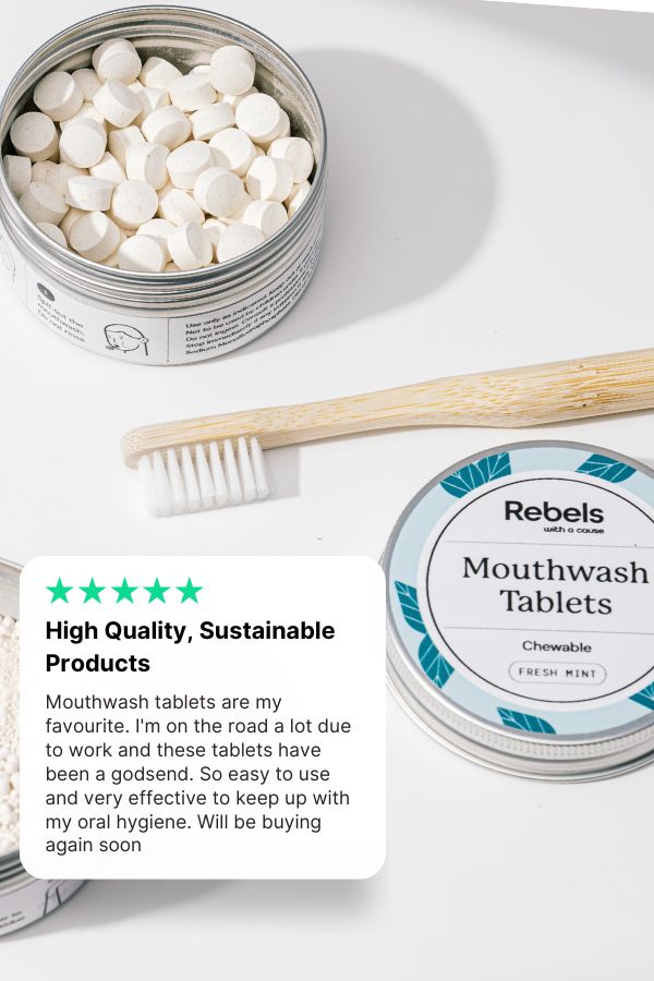 Mouthwash Tablets - Image 3